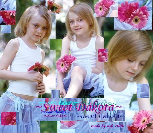 ~Sweet Dakota~MOVED!